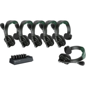 Hollyland Système Intercom SOLIDCOM SE PRO 6 casques