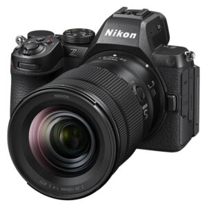 NIKON Z5II + Z 24-120 mm f/4 S