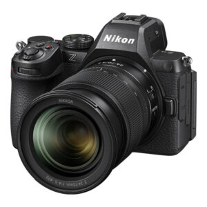 NIKON Z5II + Z 24-70 mm f/4 S