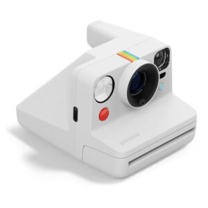 POLAROID NOW+ Generation 3 Blanc