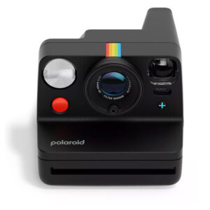 POLAROID NOW+ Generation 3 Noir