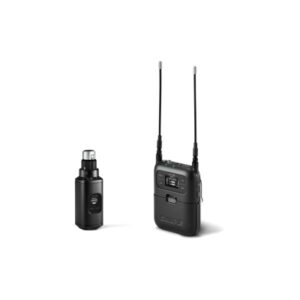 SHURE Complet ENG SLX-D - Bande K59 - 606-650MHz