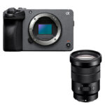 SONY ALPHA FX30 + SELP18-105
