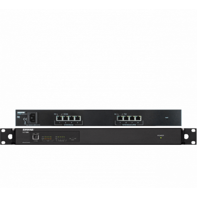 Shure AXT620 Routeur Ethernet Shure AXT620 Routeur Ethernet