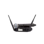 Shure GLXD24+ Système HF micro main BETA58A
