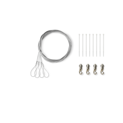 Shure Kit de montage par suspension Gripple pour MXA910 ou Shure Kit de montage par suspension Gripple pour MXA910 ou MXA920-S