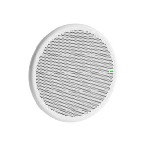 Shure Microphone plafond rond 34cm blanc