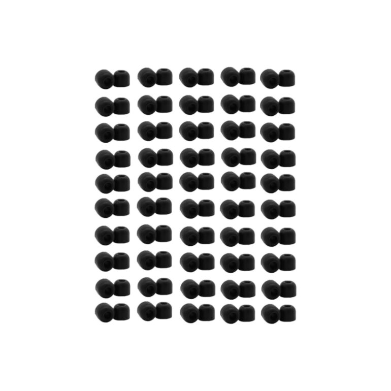 Shure Pack de mousses 100 pcs taille S pour SE535, SE846 et AONIC 5 - Image 2