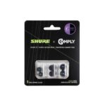 Shure Pack de mousses 6 pcs taille M pour SE535, SE846 et AONIC 5 – Image 2