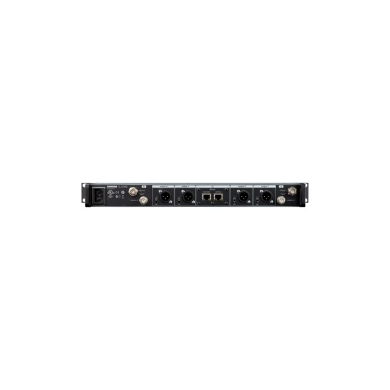 Shure Système HF ULXD récépteur Quad G51 470 à 537 mhz – Bild 2