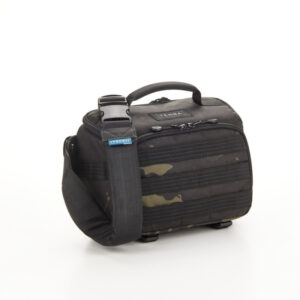 TENBA AXIS V2 4L SLING BAG MULTICAM BLACK