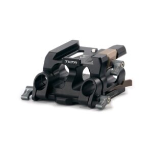Tilta 15mm LWS Plaque De Base Type IV - Noir