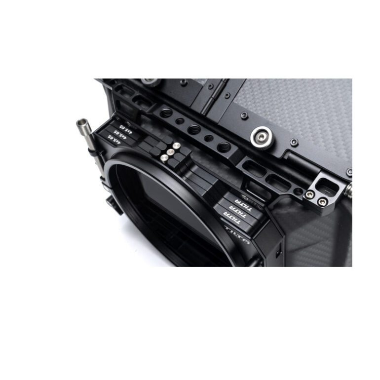 Tilta 4 x 5,65" Matte Box clipsable en fibre de carbone (134 mm) - Image 2