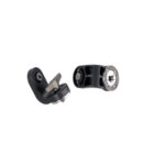 Tilta Adaptateur de poignée Nucleus-M à rosette standard Arri (G/D)