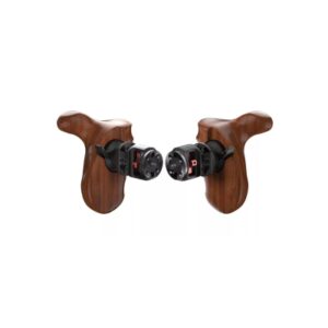 Tilta Advanced Side Manche en bois Type X - Noir (paire)