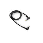 Tilta Câble 5,5/2,5 mm DC mâle vers 5,0/3,0 mm DC mâle – jaune
