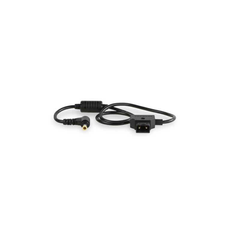 Tilta Câble P-Tap vers DC M 5,5/3,0mm (FS5, FS7, EVA1, C100/300/500) - Imagen 2
