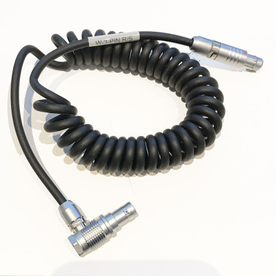 Tilta Câble course/arrêt de poignée lat. pour port Fischer à Tilta Câble course/arrêt de poignée lat. pour port Fischer à 3B