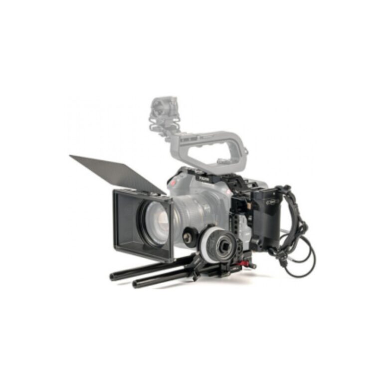 Tilta Cage de caméra pour kit Canon C70 V2 Pro - Noir