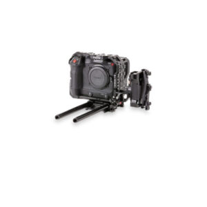 Tilta Cage pour Canon C70 - Kit avancé - Noir