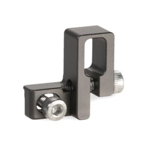 Tilta Fixation de serre-câble Run/Stop pour Sony A7R III/A7III - Gris