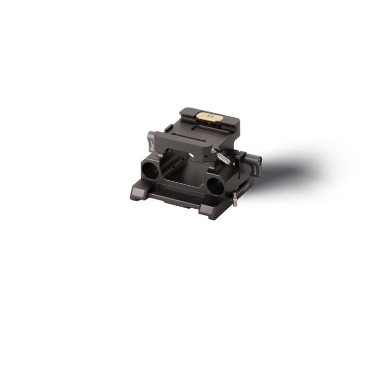 Tilta Plaque de base LWS 15 mm Type II - Gris - Imagen 2