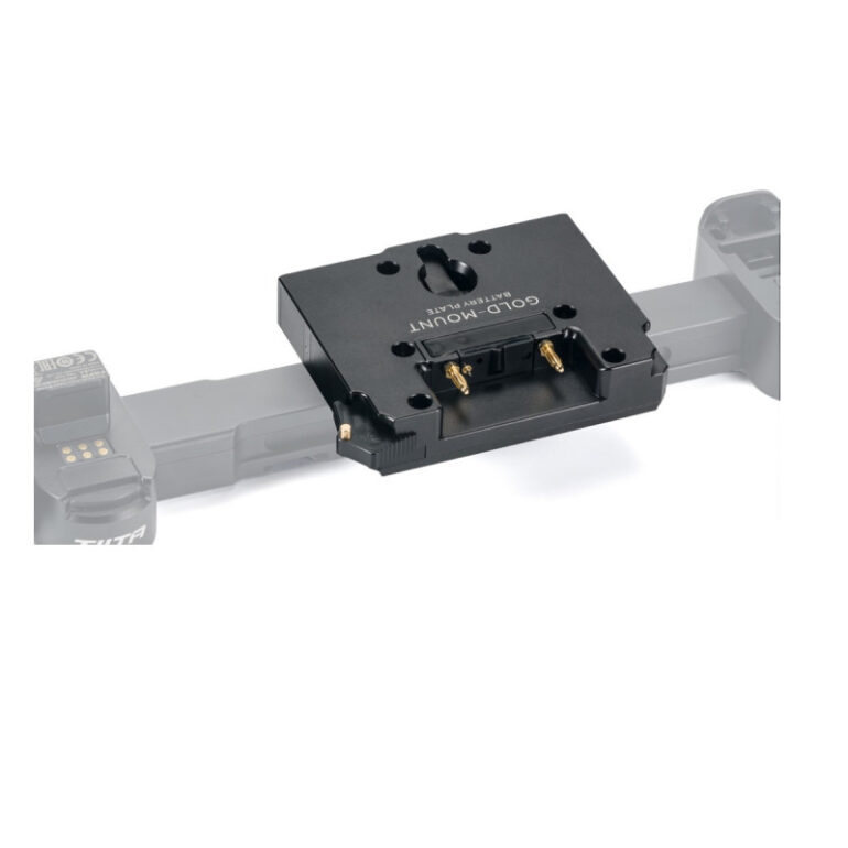 Tilta Plaque de batterie G-Mount pour support d'alim à double poignée - Imagen 2