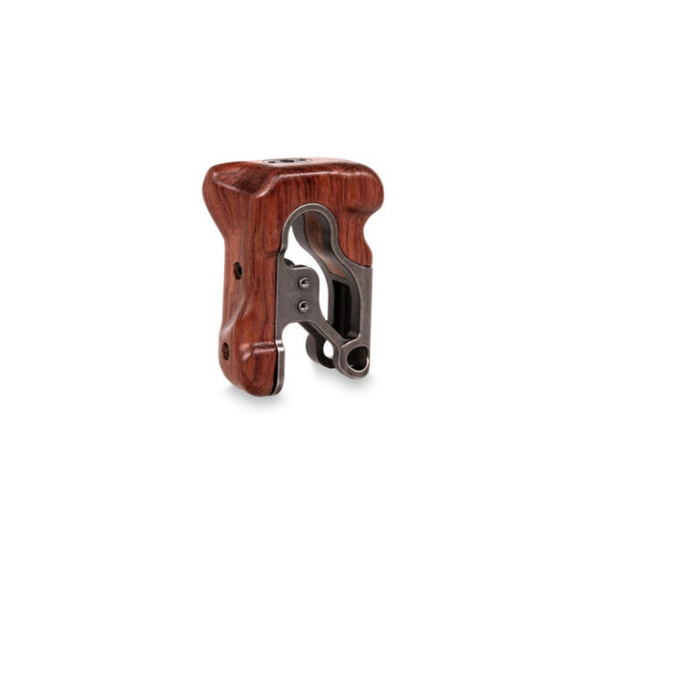 Tilta Poignée en bois côté gauche Type IV - Gris tactique – Image 2