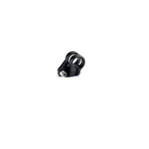 Tilta Support De Canne Simple Latéral 15mm Type II - Noir