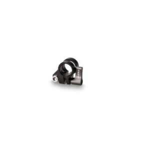 Tilta Support de tige simple latéral 15 mm - version noire
