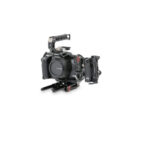 Tilta kit cage complète avec poignée pour BMPCC 6K Pro Gris