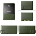 Smallrig Batterie V Mount mini VB99 (Vert) 4930 - Imagen 2