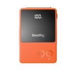 Smallrig Batterie V Mount mini (Orange) 4929 - Imagen 2