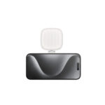 Smallrig Lumière vidéo LED pour téléphone portable détachable Vibe P48 en blanc – Bild 10