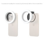 Smallrig Adaptateur de filtre universel avec filetage de 67 mm – Image 5