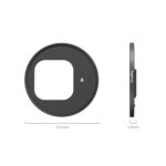 Smallrig Adaptateur de filtre fileté de 67 mm pour iPhone série 16 – Bild 5