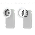 Smallrig Adaptateur de filtre tournant 67 mm pour montage en T - Image 3