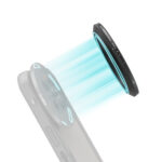 Smallrig Filtre VND magnétique 67mm ND2-ND32 1-5 stop Black Mist 1-4. – Bild 4