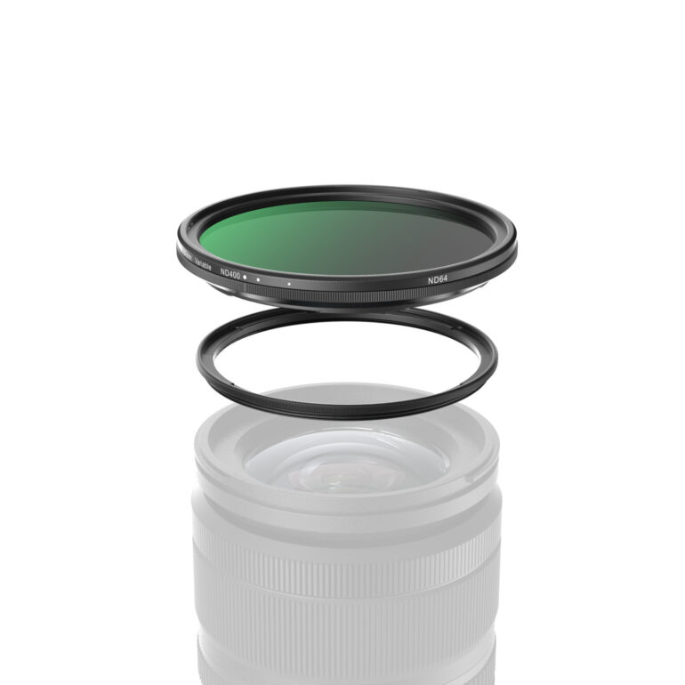Smallrig Filtre ND magnétique 67mm VND ND64-ND400 6-9 stop - Imagen 5