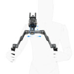 Smallrig Epaulette de support HawkLock SR007 Pro – Image 5