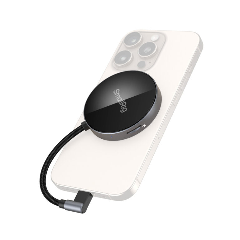 Smallrig Lecteur de cartes mémoire SD4.0 - 4870 - Image 5