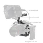 Smallrig Ensemble de cage pour Canon EOS R6 Mark II - Imagen 3