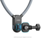 Smallrig Support de cou à dégagement rapide 5128 – Bild 3