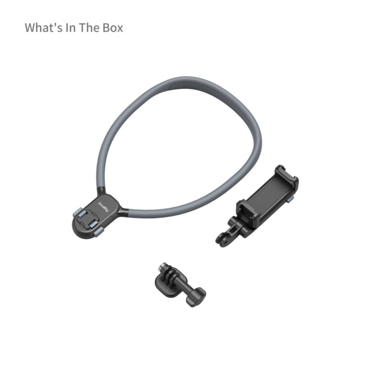 Smallrig Support de cou à dégagement rapide 5128 – Bild 4
