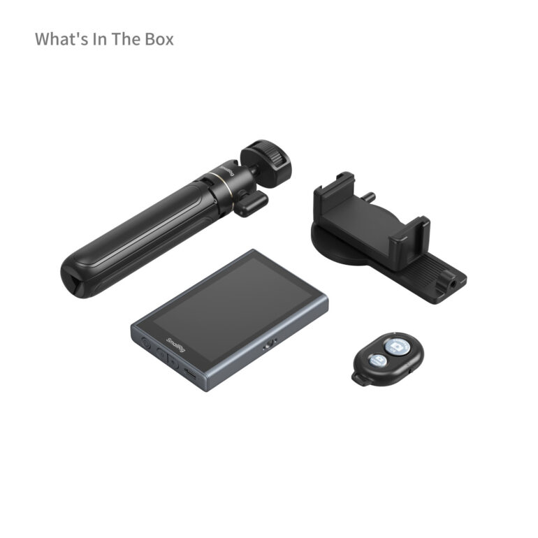 Smallrig Moniteur vidéo sans fil pour téléphone (Kit Vlog) 4851B – Bild 6