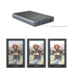 Smallrig Moniteur vidéo sans fil pour téléphone (Kit Vlog) 4851B - Image 7
