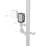 Smallrig Cage pour DJI OSMO Action 5 Pro / 4 / 3 5135 – Image 6