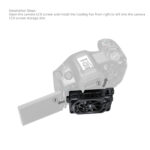 Smallrig Ventilateur de refroidissement pour Canon EOS R5 Mark II & R5 5063 – Bild 4