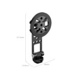 Smallrig Support avec fixation Cold Shoe (pour téléphones) modèle 5156 - Imagen 3