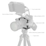 Smallrig Cage pour Sony Alpha 1 II et Alpha 9 III – Bild 8